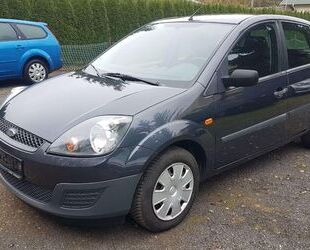 Ford Ford Fiesta Ambiente Gebrauchtwagen