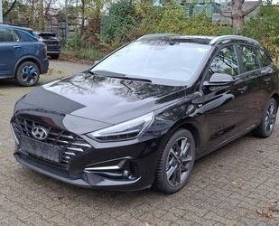 Hyundai Hyundai i30 1.0 TGDI*7-DCT*LED*Navi*RKam*Lenk/Shz* Gebrauchtwagen