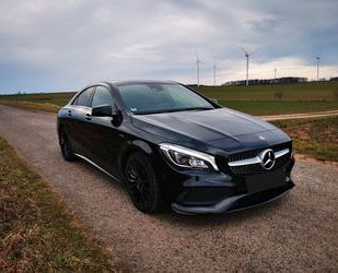 Mercedes-Benz Mercedes-Benz CLA 250 4MATIC DCT - PEAK-Edition Gebrauchtwagen