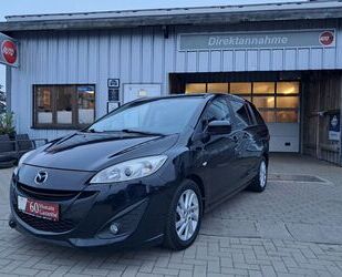 Mazda Mazda 1.6 CD Center-Line 7 Sitzer SHZ Gebrauchtwagen