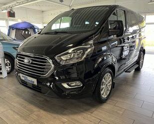 Ford Ford Tourneo Custom L1 Titanium Gebrauchtwagen