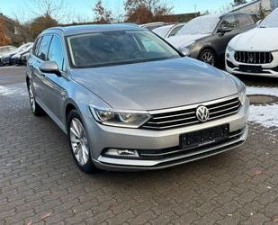 VW Volkswagen Passat Variant Highline BMT/Start-Stopp Gebrauchtwagen