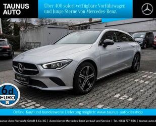 Mercedes-Benz Mercedes-Benz CLA 200 d SB PROGRESSIVE MBUX PANO A Gebrauchtwagen