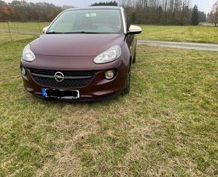 Opel Opel Adam GLAM 1.4 64kW GLAM Gebrauchtwagen