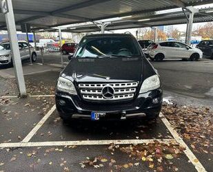 Mercedes-Benz Mercedes-Benz ML 320 CDI 4MATIC - Gebrauchtwagen