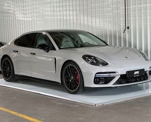 Porsche Porsche Panamera Turbo Bose Approuved Vierradlenku Gebrauchtwagen