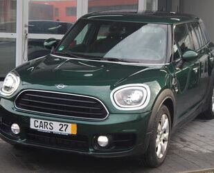 Mini MINI Cooper Countryman LED NAVI AHK PDC BRITISH R. Gebrauchtwagen