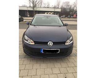 VW Volkswagen Golf VII / 1.6 TDI BlueMotion Technolog Gebrauchtwagen