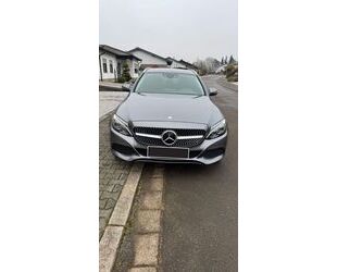 Mercedes-Benz Mercedes-Benz C 250 d 4MATIC T AVANTGARDE Autom. A Gebrauchtwagen