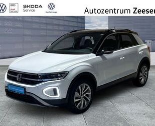 VW Volkswagen T-Roc 1.5 TSI MOVE DSG+LWS+SHZ+DAB+USB+ Gebrauchtwagen