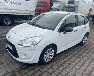 Citroen Citroën C3 Klima 1,4 HDi LKW Zulassung 2 Sitzer Gebrauchtwagen