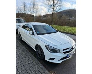 Mercedes-Benz Mercedes-Benz CLA 220 CDI 4MATIC DCT - Gebrauchtwagen