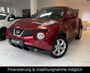 Nissan Nissan Juke Acenta Garantie bis 02.2026 Gebrauchtwagen