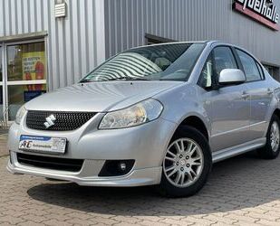 Suzuki Suzuki SX4 1.6 VVT 2WD Comfort Gebrauchtwagen