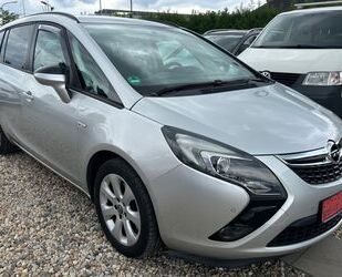 Opel Opel Zafira C Tourer,Lenk+Sitzheiz, AHK, 2xPDC, Al Gebrauchtwagen