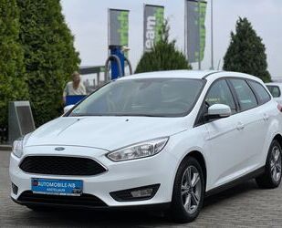 Ford Ford Focus Turnier Business Klima Navi Tempomat Eu Gebrauchtwagen