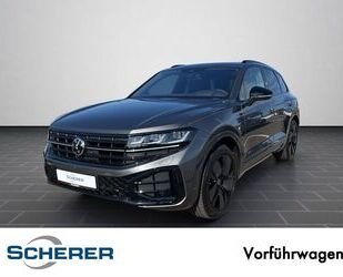 VW Volkswagen Touareg R-Line V6 TDI 8-Gang-Tiptronic/ Gebrauchtwagen