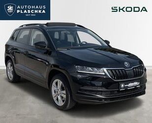 Skoda Skoda Karoq 1.5 TSI DSG Style LED+PDC+AHK+PANORAMA Gebrauchtwagen