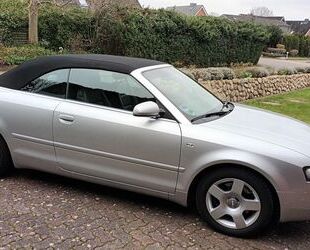 Audi Audi Cabriolet Gebrauchtwagen