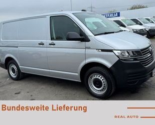 VW Volkswagen T6 Transporter 6.1 Kasten 2.0 TDI Klima Gebrauchtwagen