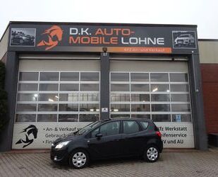 Opel Opel Meriva B Edition/AHK/SHZ/KLIMA/TEMPOMAT** Gebrauchtwagen