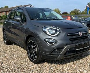 Fiat Fiat 500X Cross mit Led-Scheinwerfer,Navi,Garantie Gebrauchtwagen