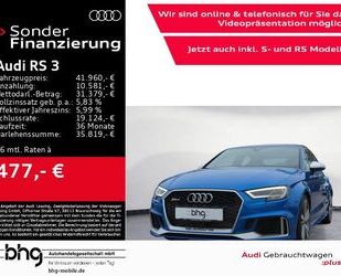 Audi Audi RS3 Lim qu2.5 R5294 DSG Gebrauchtwagen