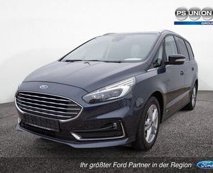 Ford Ford GALAXY TITANIUM 2.0 SHZ KAMERA NAVI FSE LED Gebrauchtwagen