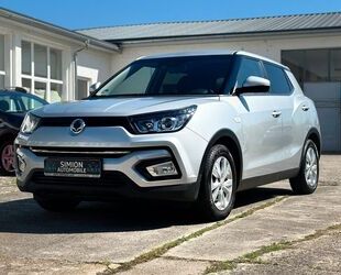 SsangYong Ssangyong Tivoli Crystal 4x2/1.Hd/Scheckheft/TÜV&I Gebrauchtwagen