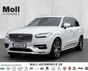 Volvo Volvo XC90 B5 Diesel AWD Ultimate Bright 7-Sitzer Gebrauchtwagen