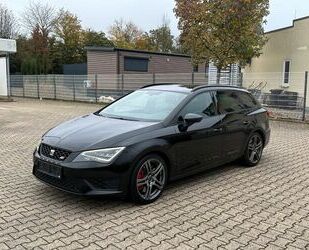 Seat Seat Leon ST Cupra 265*Navi*PDC*RFK*8-Fach*1.Hand* Gebrauchtwagen