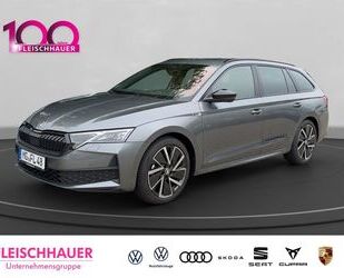 Skoda Skoda Octavia Combi Sportline 1.5 TSI HUD Navi dig Gebrauchtwagen