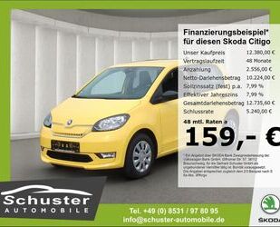 Skoda Skoda Citigo iV Ambition*SHZ PDC Klimaaut Spurass Gebrauchtwagen