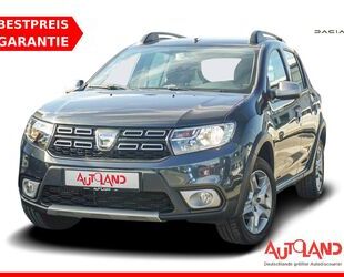 Dacia Dacia Sandero TCe 90 Stepway Prestige Navi Kamera Gebrauchtwagen