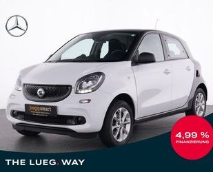 Smart Smart forfour 52kW passion Cool & Audio+Komfort-Pa Gebrauchtwagen