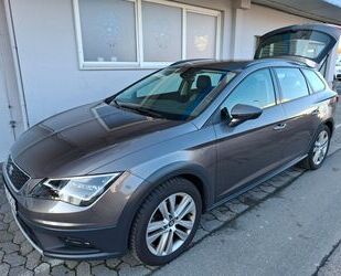 Seat Seat Leon X-PERIENCE 1.4 TSI 92kW Start&Stop X-PE. Gebrauchtwagen