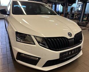 Skoda Skoda Octavia Combi RS 4x4 Gebrauchtwagen