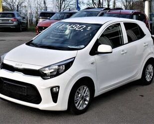 Kia Kia Picanto 1.0 Dream-Team Edition Allwetter SHZ L Gebrauchtwagen