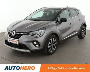 Renault Renault Captur 1.3 TCe Mild-Hybrid Techno Aut.*NAV Gebrauchtwagen