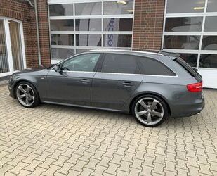 Audi Audi A4 S-Line 2.0TDI Quattro Gebrauchtwagen