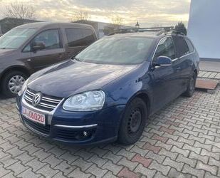 VW Volkswagen Golf V Variant Comfortlinen1,9 Tdi Gebrauchtwagen