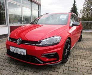 VW Volkswagen Golf VII Variant R 4Motion+DSG+LED+Nav Gebrauchtwagen