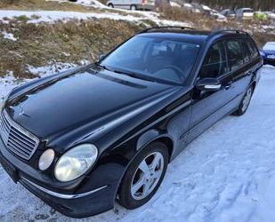 Mercedes-Benz Mercedes-Benz E 280 E -Klasse T-Modell E 280 T CDI Gebrauchtwagen