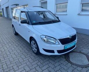 Skoda Skoda Roomster Plus Edition Gebrauchtwagen