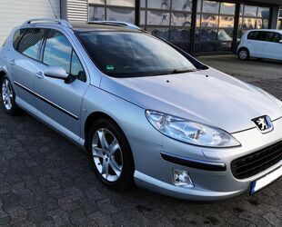 Peugeot Peugeot 407 SW Autogas Gebrauchtwagen