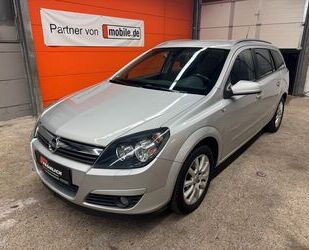 Opel Opel Astra H 1.8 Caravan Elegance Navi Velours AHK Gebrauchtwagen