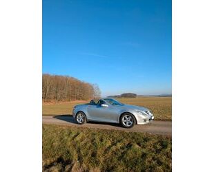 Mercedes-Benz Mercedes-Benz SLK 200 KOMPRESSOR Gebrauchtwagen