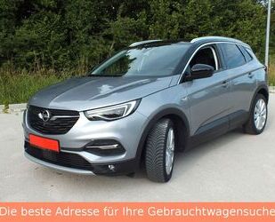 Opel Opel Grandland (X) 1,6 Turbo Automatik Opel2020 Gebrauchtwagen