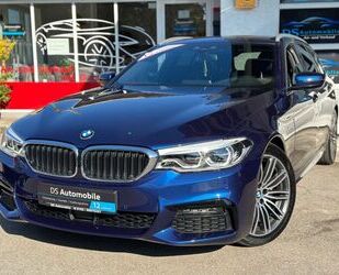 BMW BMW 520d Touring M-Sport LED/AHK/LiveCockpit/Kamer Gebrauchtwagen