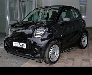 Smart Smart ForTwo EQ Sitzheizung+22kW-Bordlader+15 Gebrauchtwagen